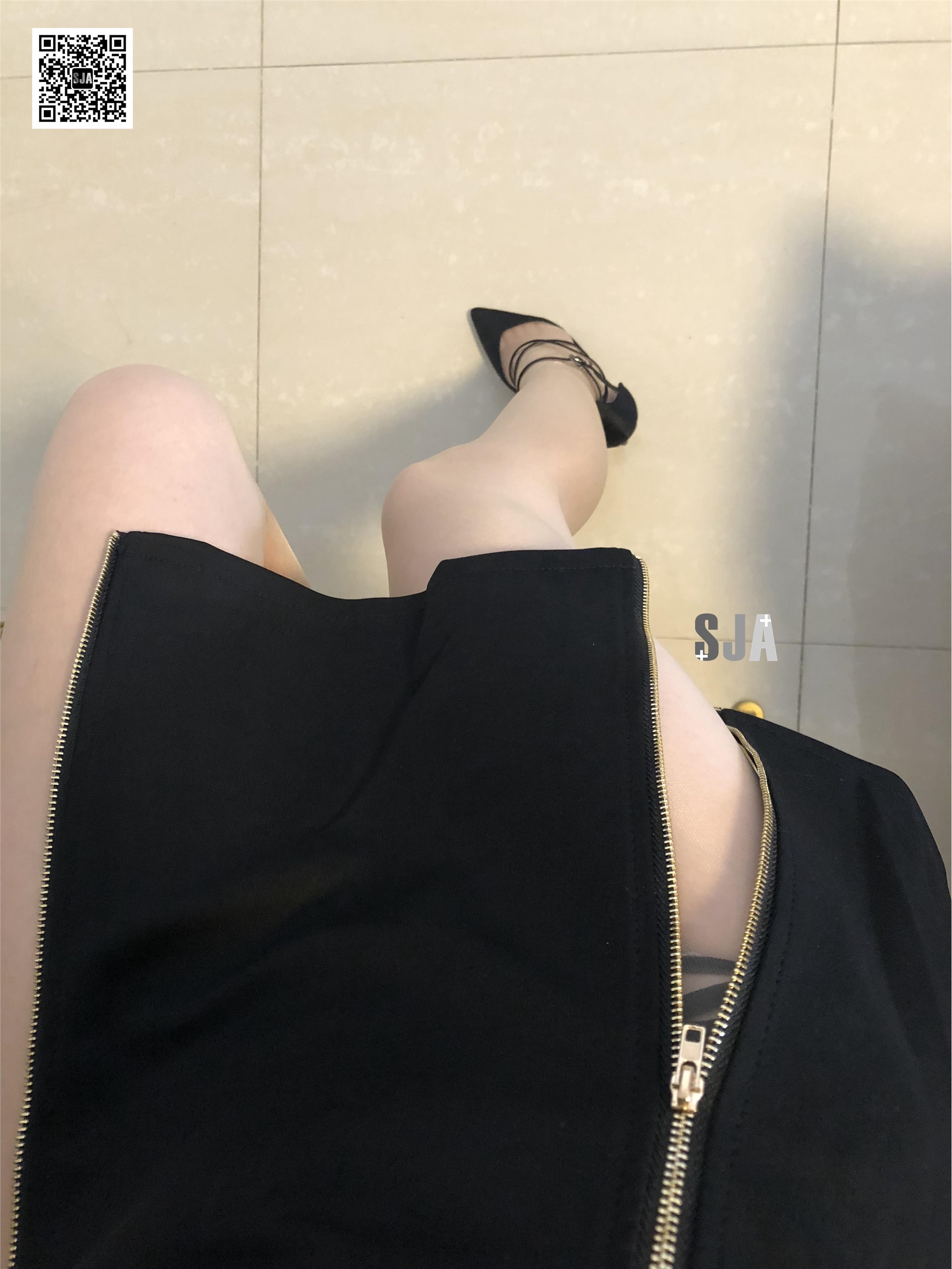 SJA佳爷 闺蜜视角 NO.023 密